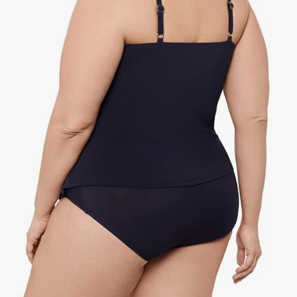 Aqua Green swimsuit - Picture 2 of 5